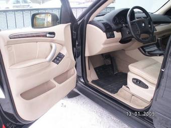 2001 BMW X5 Photos