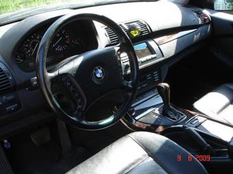 2001 BMW X5 For Sale