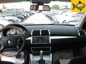 2001 BMW X5 For Sale