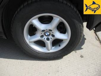 2001 BMW X5 Photos