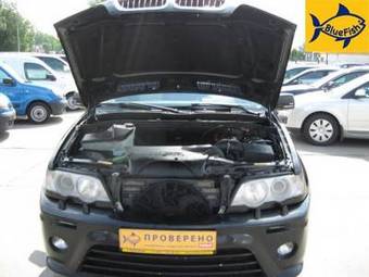 2001 BMW X5 Pictures