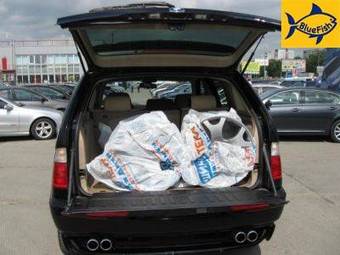 2001 BMW X5 Photos