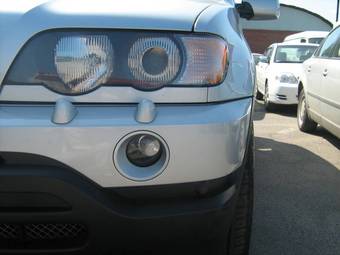 2001 BMW X5 Pictures
