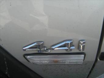 2001 BMW X5 Images