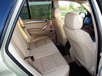 2001 BMW X5 Pictures