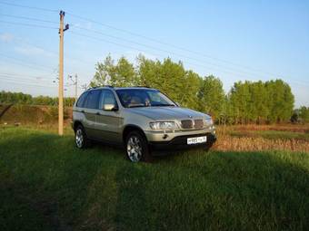 2001 BMW X5 For Sale