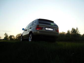 2001 BMW X5 For Sale