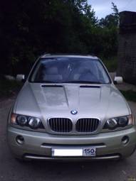 2001 BMW X5 Pictures
