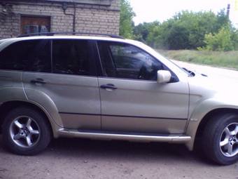 2001 BMW X5 For Sale