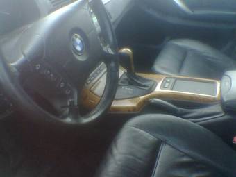 2001 BMW X5 Pics