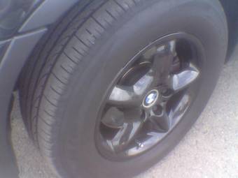2001 BMW X5 Pictures