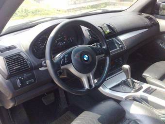 2001 BMW X5 Photos