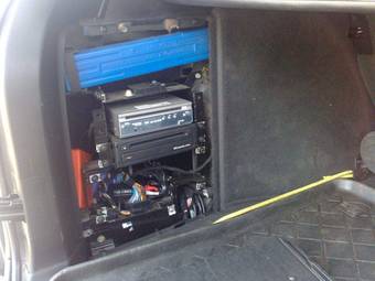 2001 BMW X5 Photos