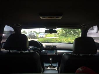 2001 BMW X5 Pictures