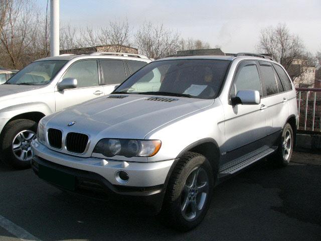 2001 BMW X5