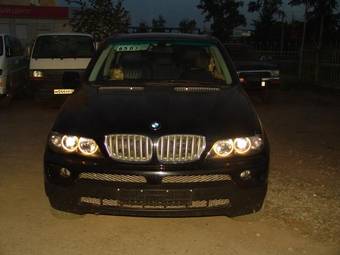 2001 BMW X5 Photos