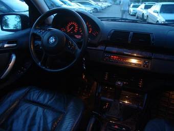 2001 BMW X5 For Sale