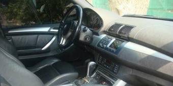 2001 BMW X5 Pictures