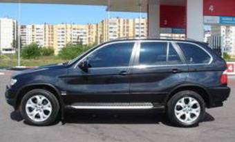 2001 BMW X5 Photos