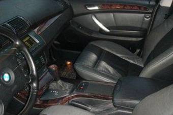 2001 BMW X5 Pictures