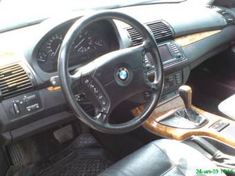 2001 BMW X5 For Sale