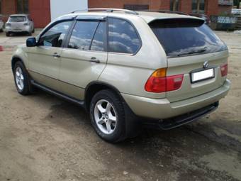 2001 BMW X5 For Sale