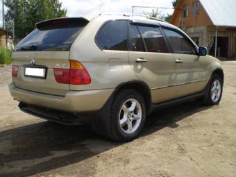2001 BMW X5 For Sale
