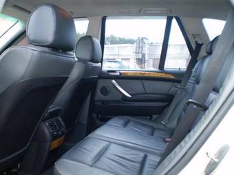 2001 BMW X5 Pictures