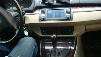 2001 BMW X5 Photos