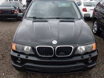2001 BMW X5 For Sale