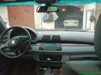 2001 BMW X5 Photos