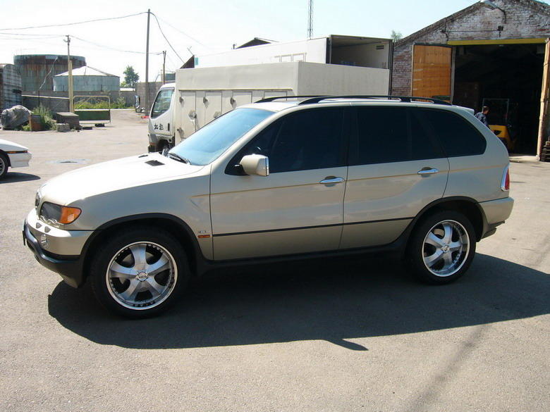 2001 BMW X5