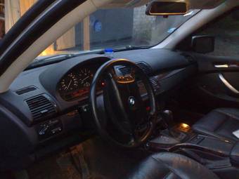 2001 BMW X5 Pictures