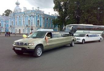 2001 BMW X5 Photos