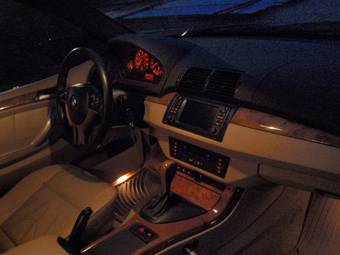 2001 BMW X5 For Sale