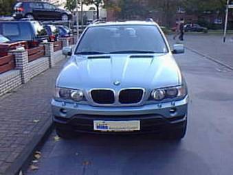 2002 BMW X5