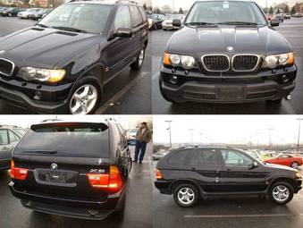 2002 BMW X5