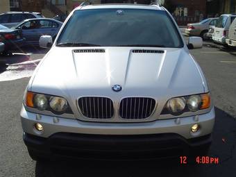 2002 BMW X5