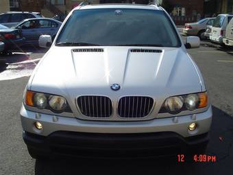 2002 BMW X5