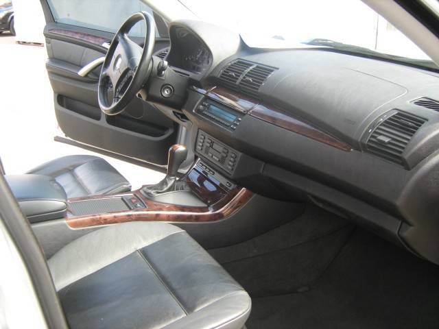 2002 BMW X5
