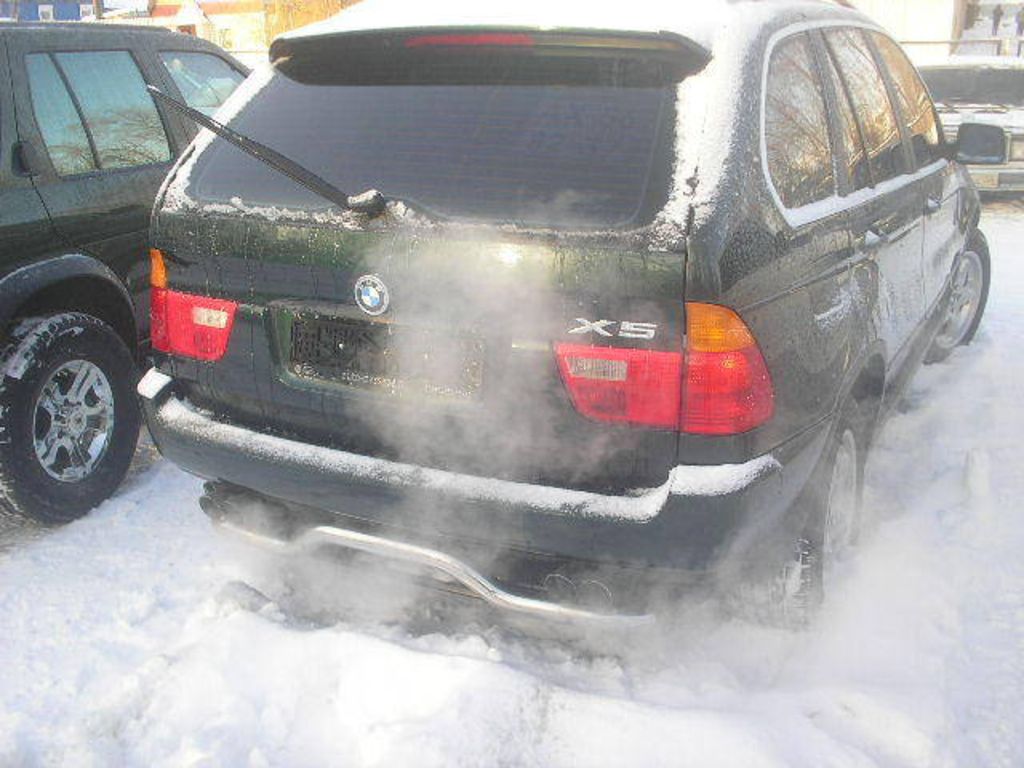 2002 BMW X5