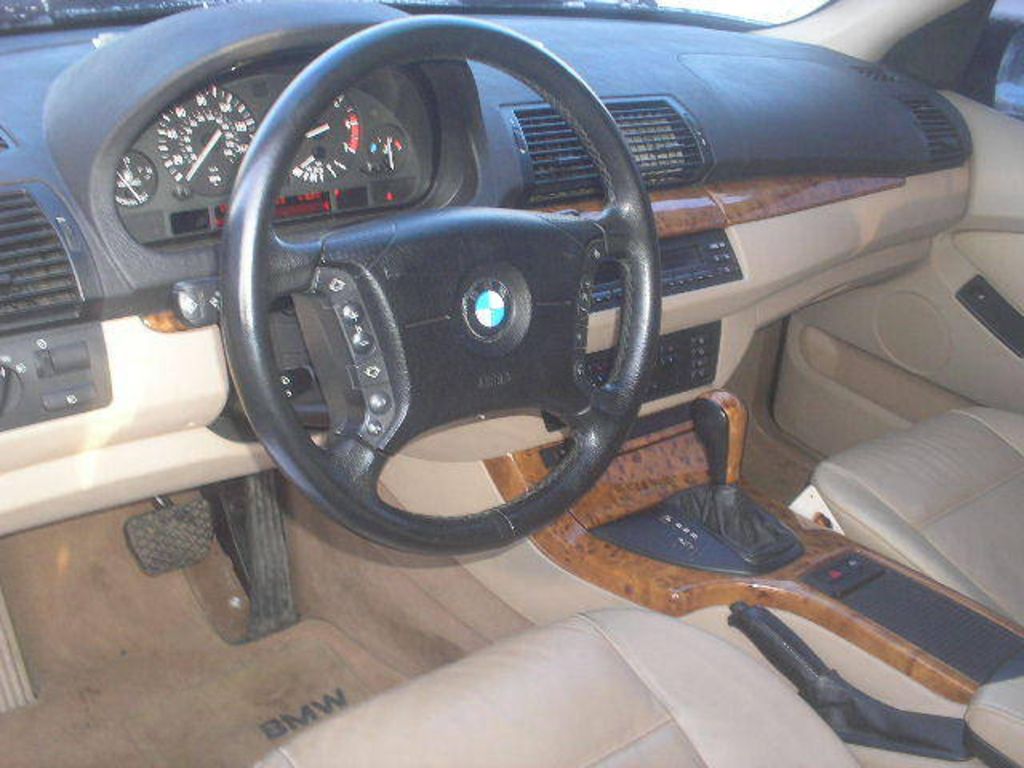 2002 BMW X5