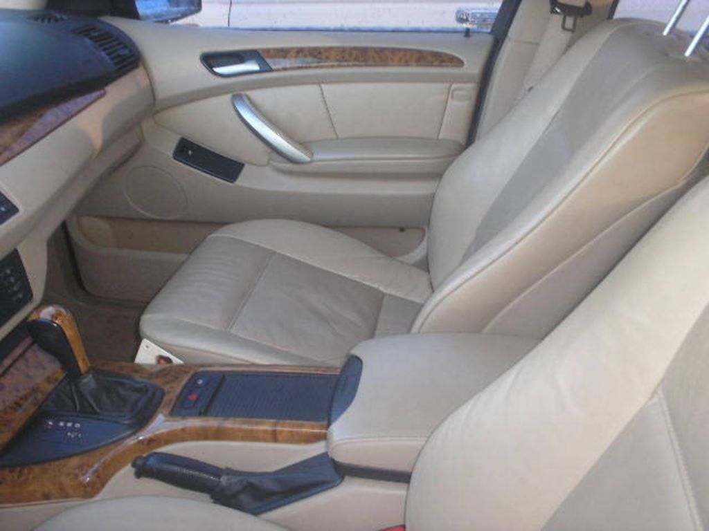 2002 BMW X5