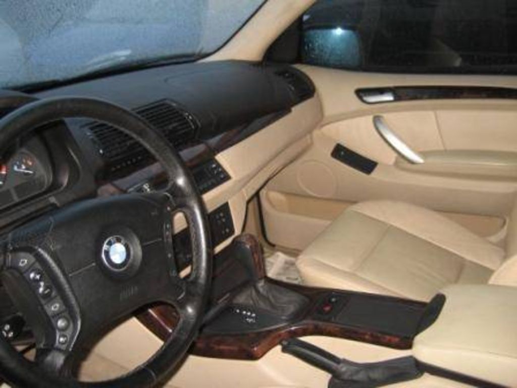 2002 BMW X5