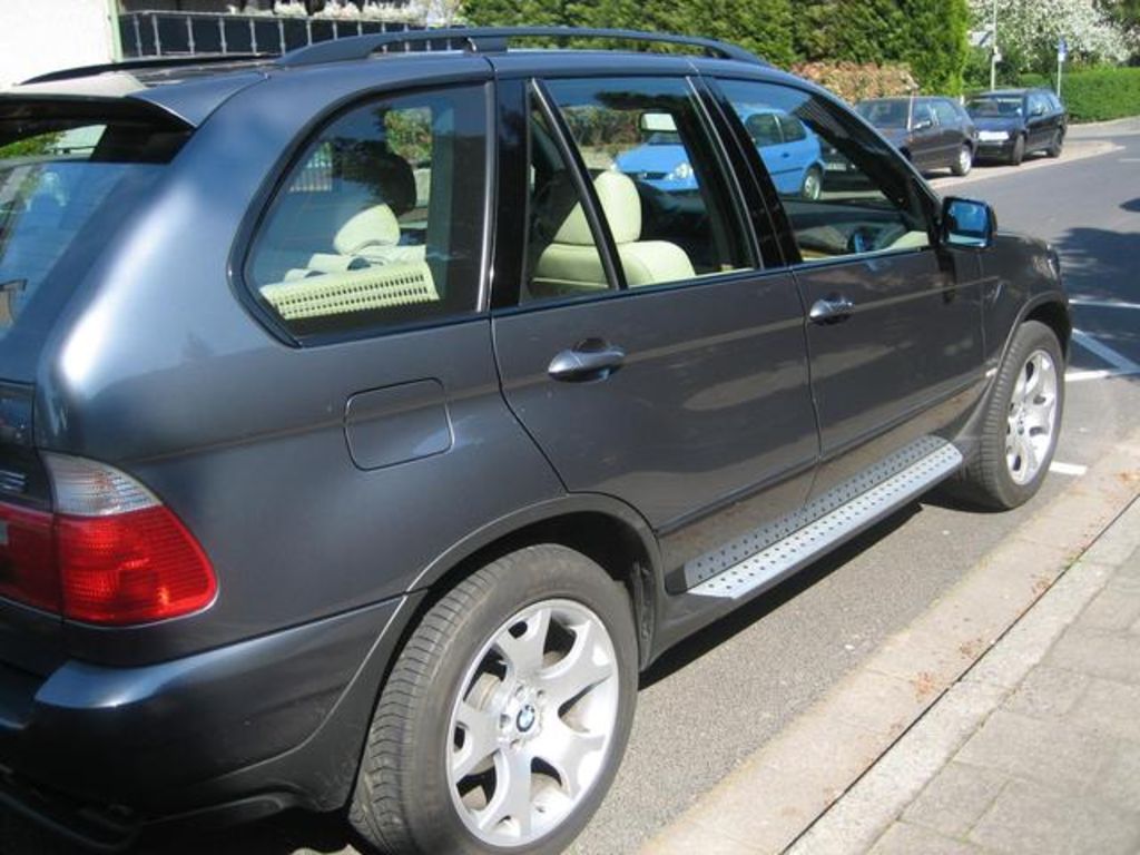 2002 BMW X5