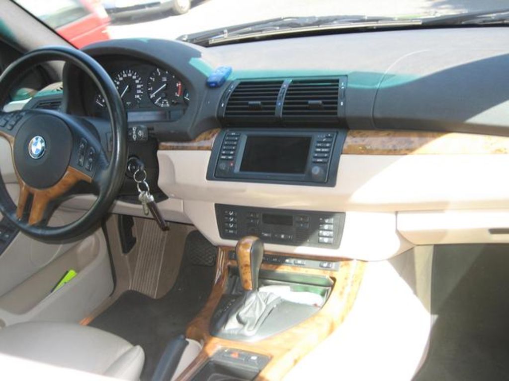 2002 BMW X5