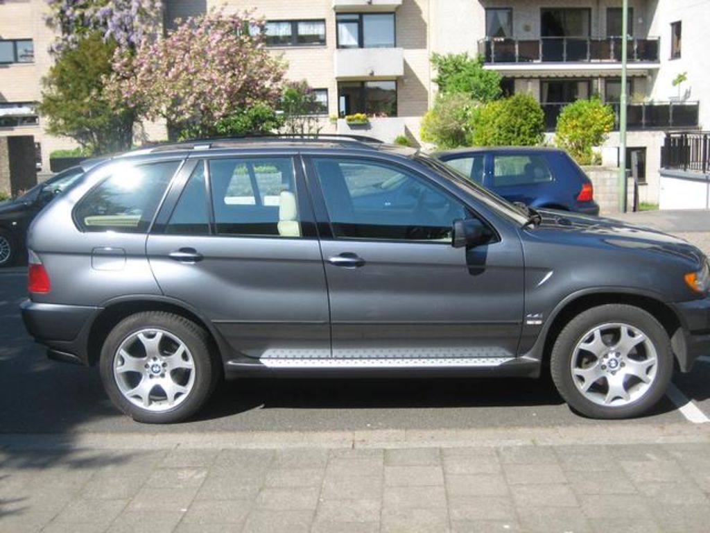 2002 BMW X5