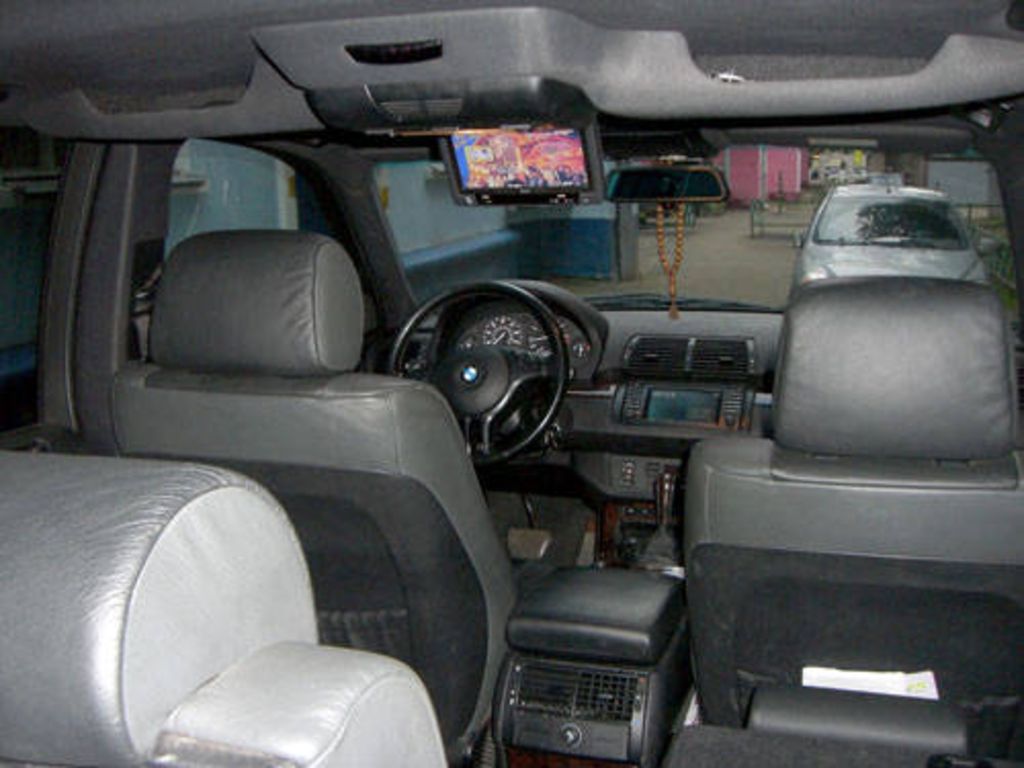 2002 BMW X5