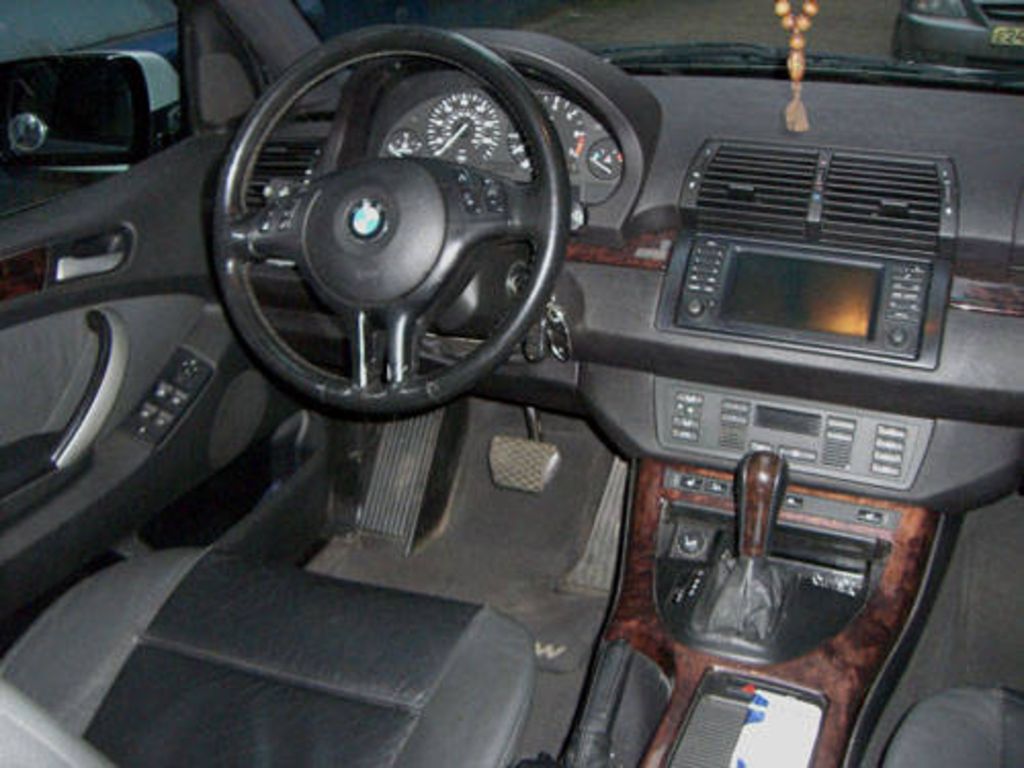 2002 BMW X5