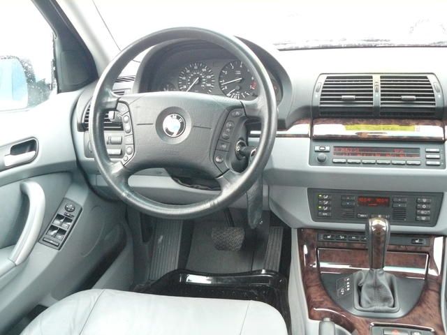 2002 BMW X5